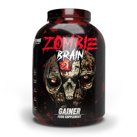 Zombie  BRAIN GAINER